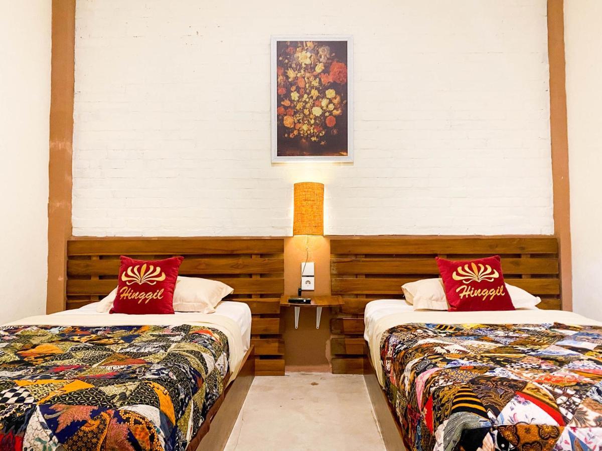 Hinggil Homestay Syariah Malioboro Yogya Mitra Reddoorz Yogyakarta Exterior foto