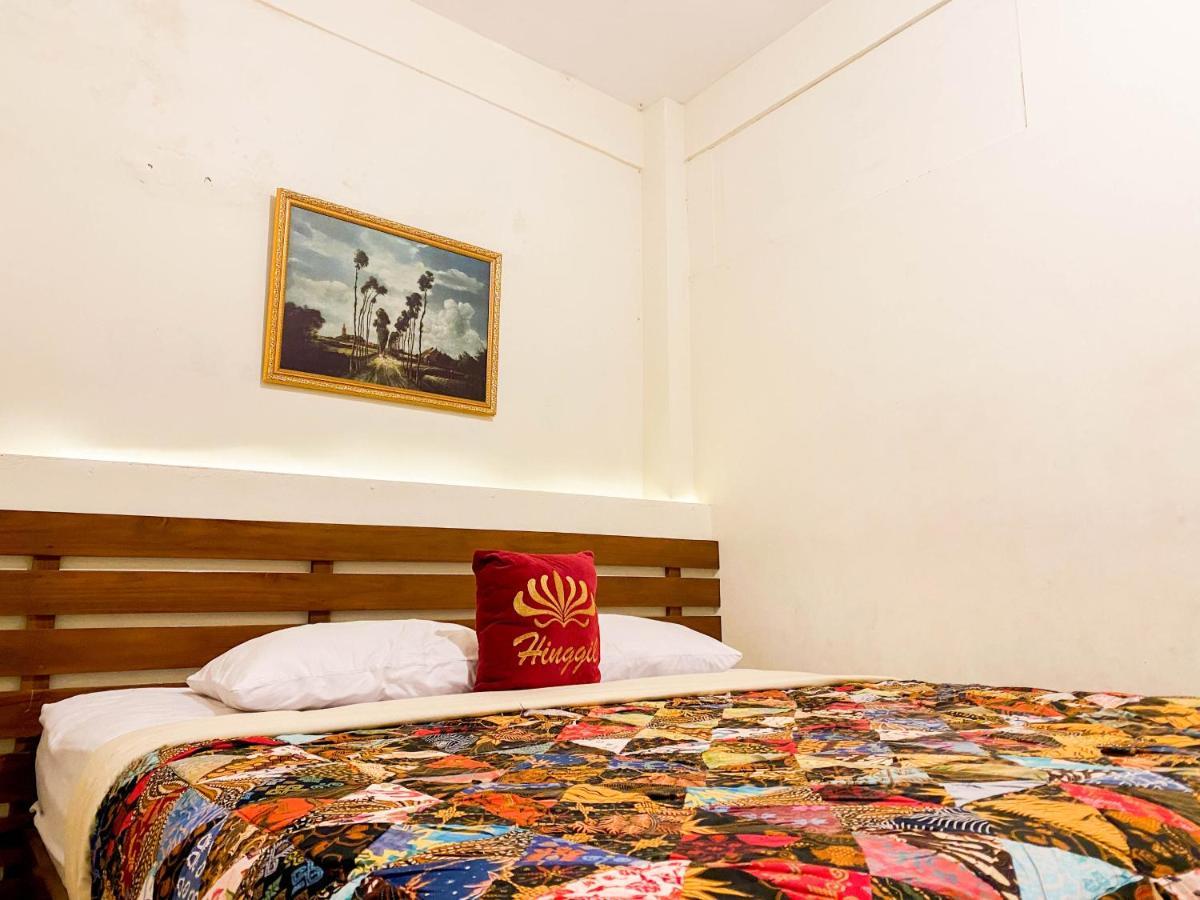 Hinggil Homestay Syariah Malioboro Yogya Mitra Reddoorz Yogyakarta Exterior foto