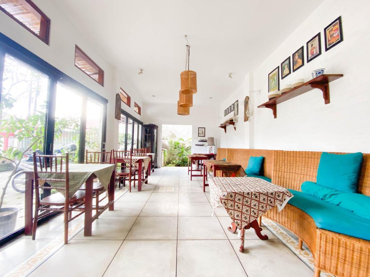 Hinggil Homestay Syariah Malioboro Yogya Mitra Reddoorz Yogyakarta Exterior foto