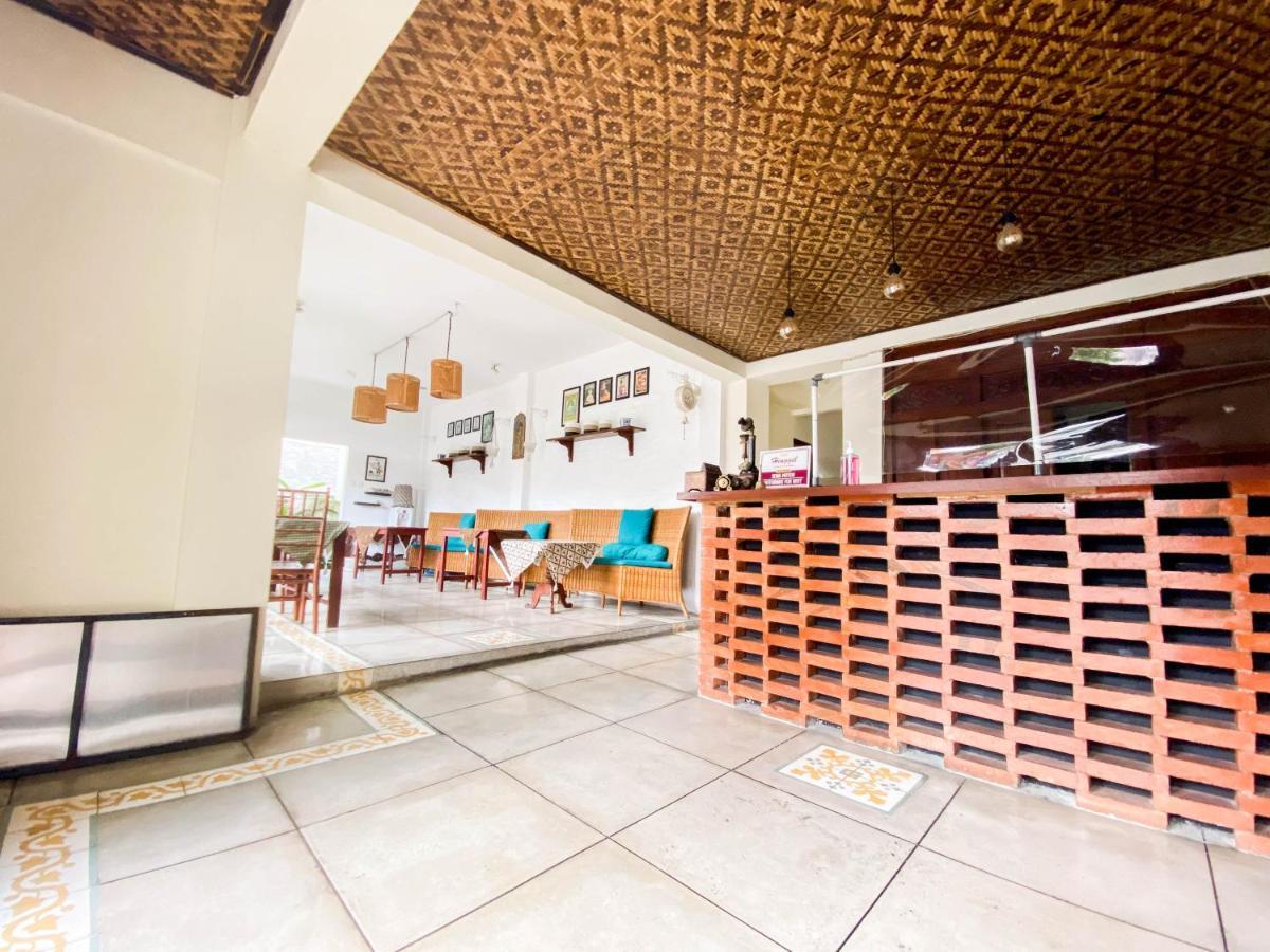 Hinggil Homestay Syariah Malioboro Yogya Mitra Reddoorz Yogyakarta Exterior foto
