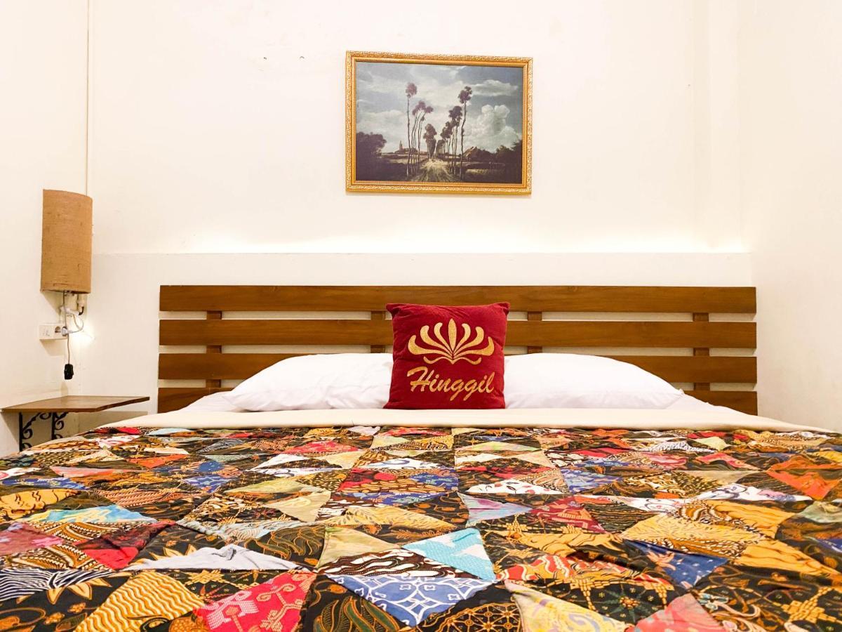 Hinggil Homestay Syariah Malioboro Yogya Mitra Reddoorz Yogyakarta Exterior foto