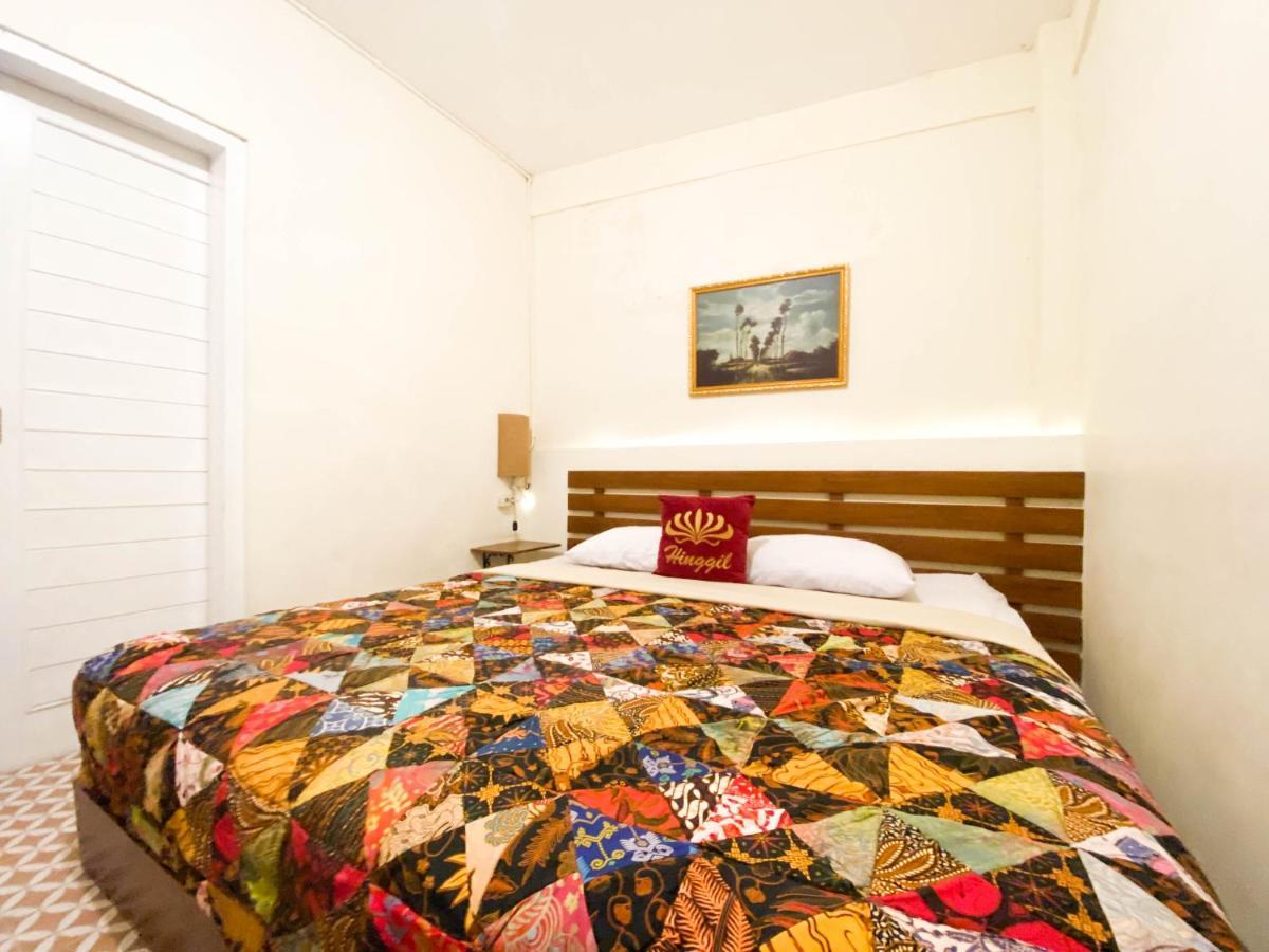 Hinggil Homestay Syariah Malioboro Yogya Mitra Reddoorz Yogyakarta Exterior foto