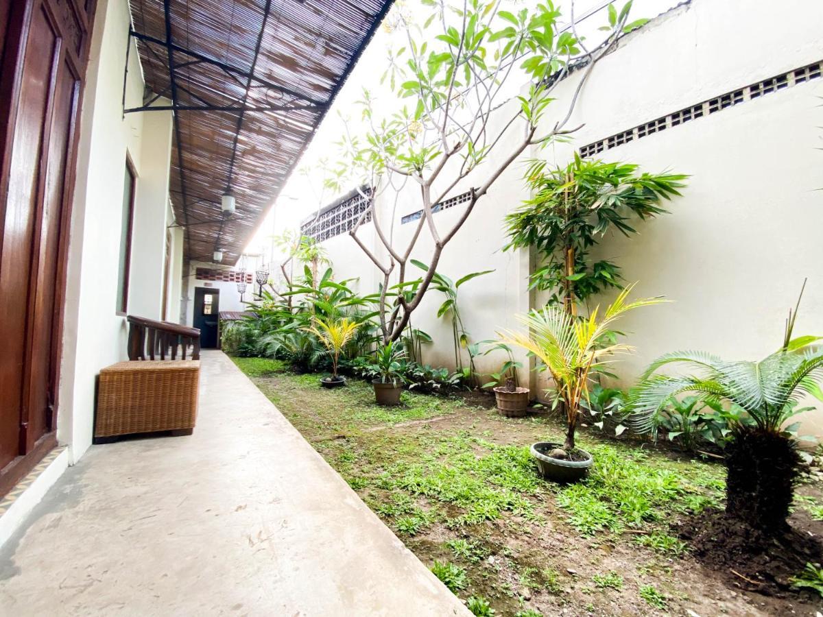 Hinggil Homestay Syariah Malioboro Yogya Mitra Reddoorz Yogyakarta Exterior foto