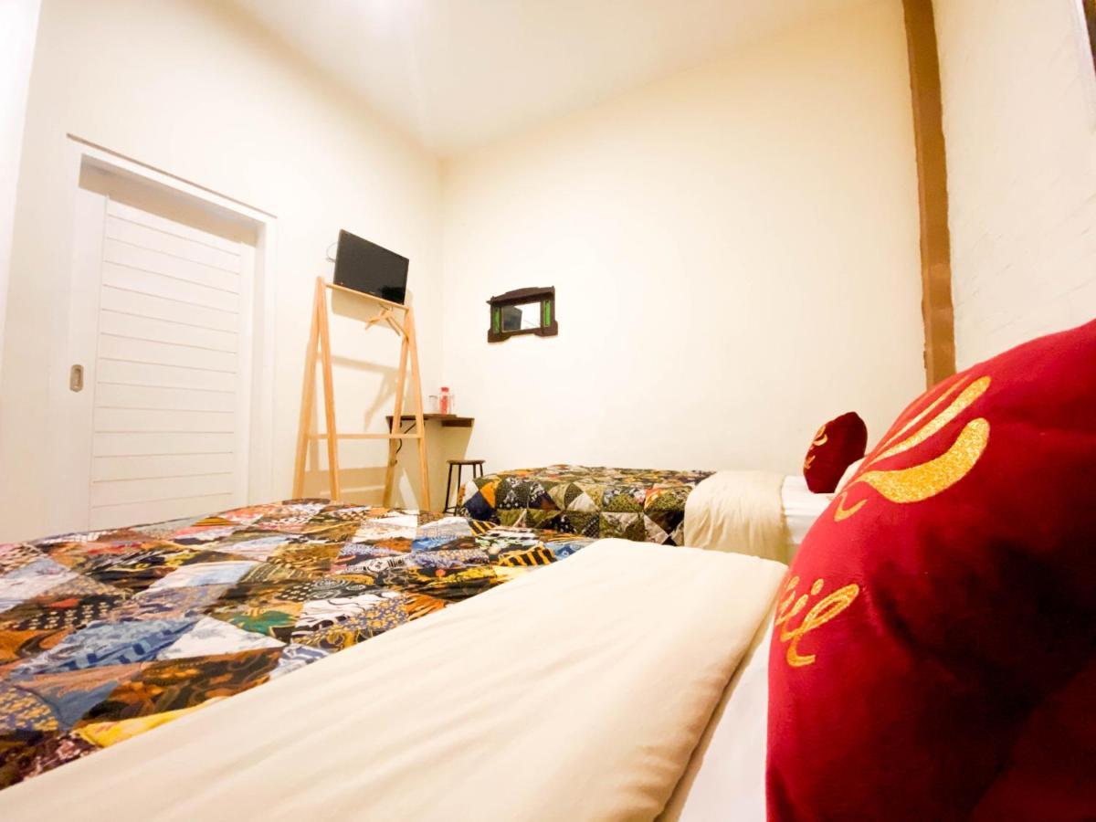 Hinggil Homestay Syariah Malioboro Yogya Mitra Reddoorz Yogyakarta Exterior foto