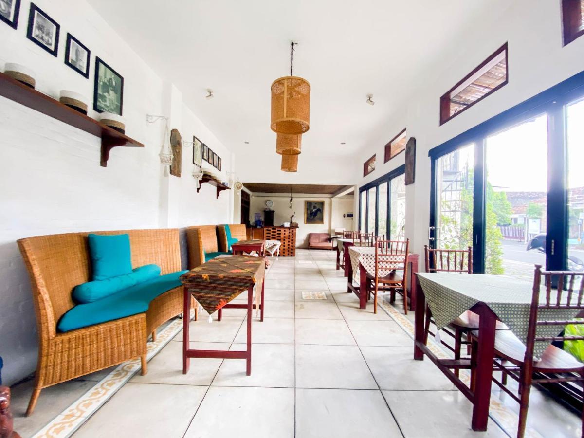 Hinggil Homestay Syariah Malioboro Yogya Mitra Reddoorz Yogyakarta Exterior foto