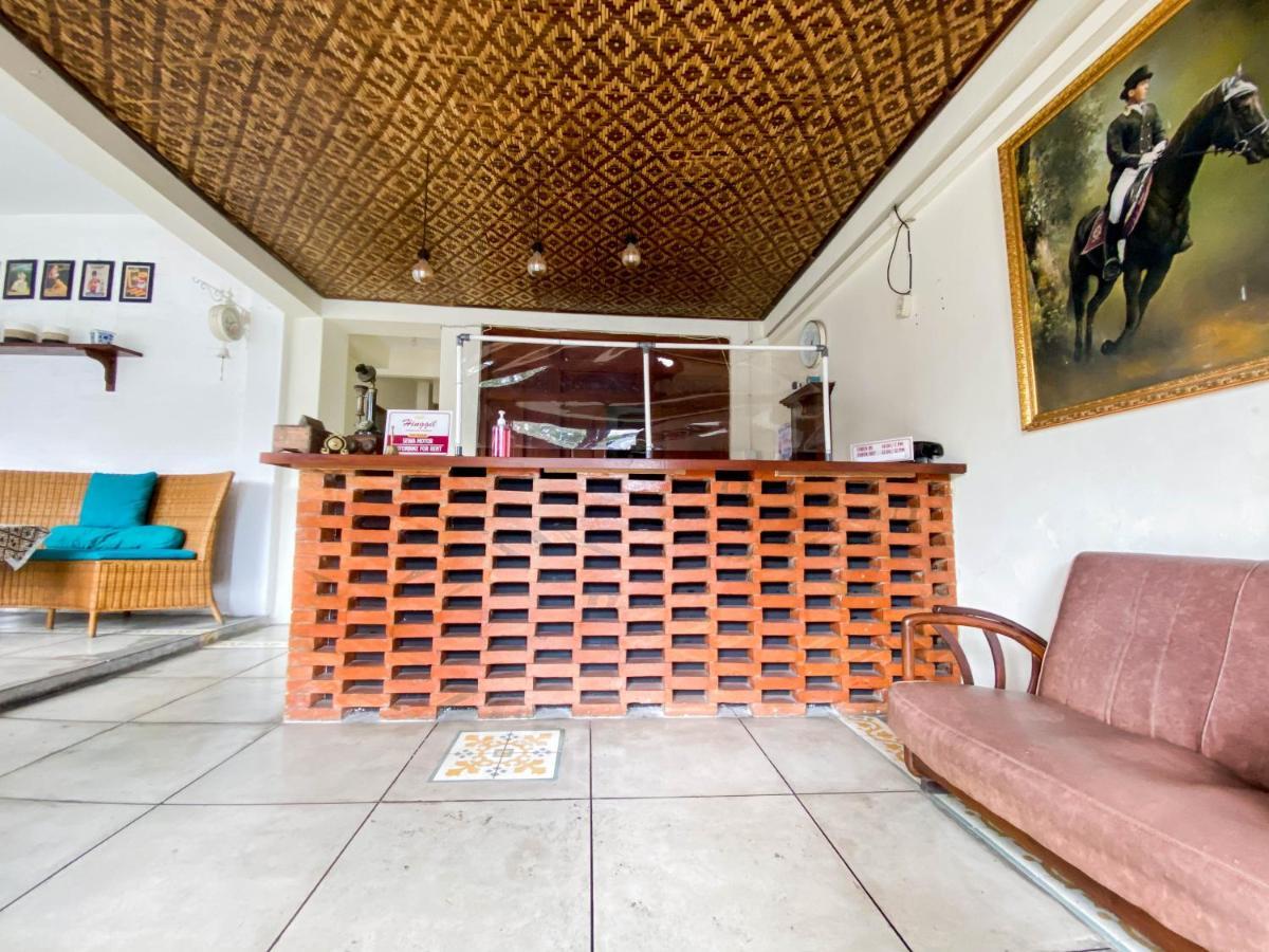 Hinggil Homestay Syariah Malioboro Yogya Mitra Reddoorz Yogyakarta Exterior foto
