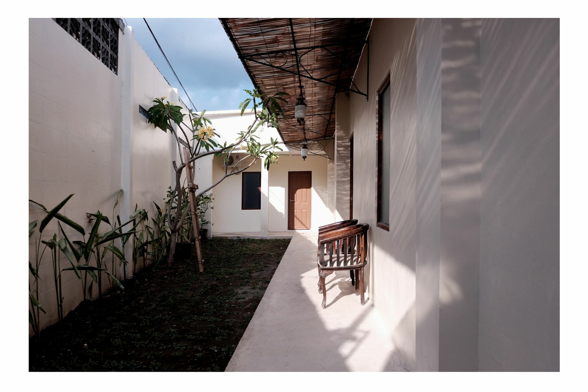 Hinggil Homestay Syariah Malioboro Yogya Mitra Reddoorz Yogyakarta Exterior foto