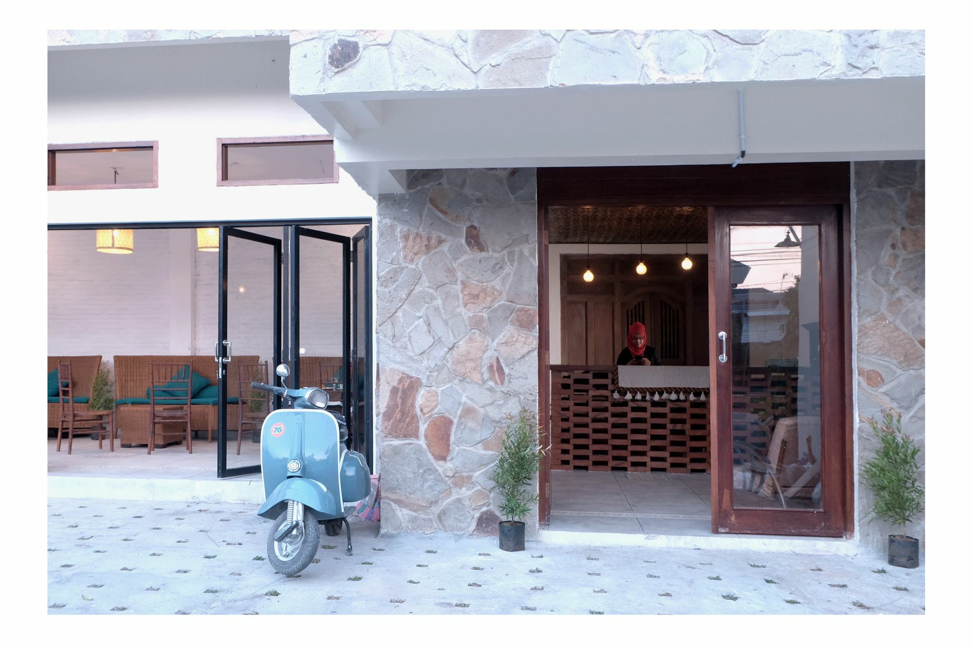 Hinggil Homestay Syariah Malioboro Yogya Mitra Reddoorz Yogyakarta Exterior foto