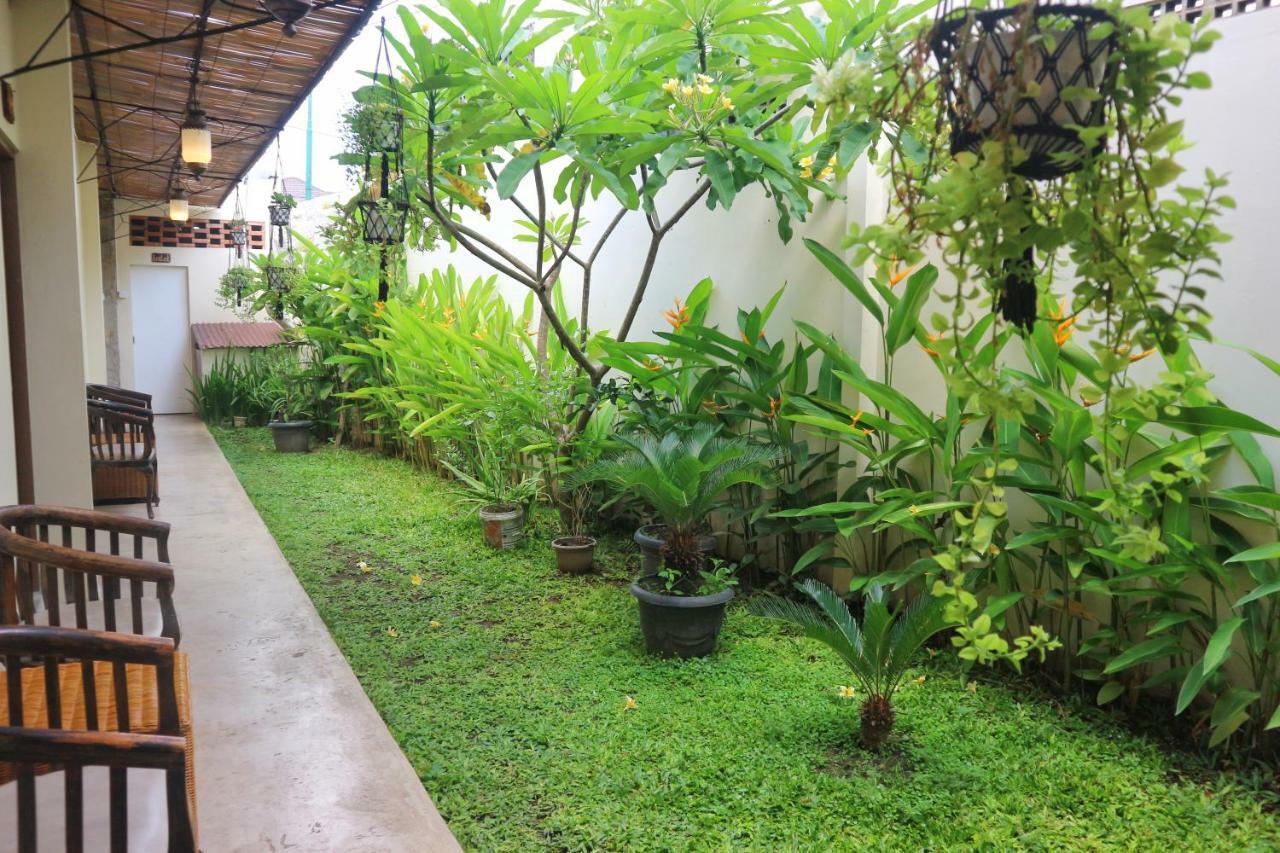 Hinggil Homestay Syariah Malioboro Yogya Mitra Reddoorz Yogyakarta Exterior foto