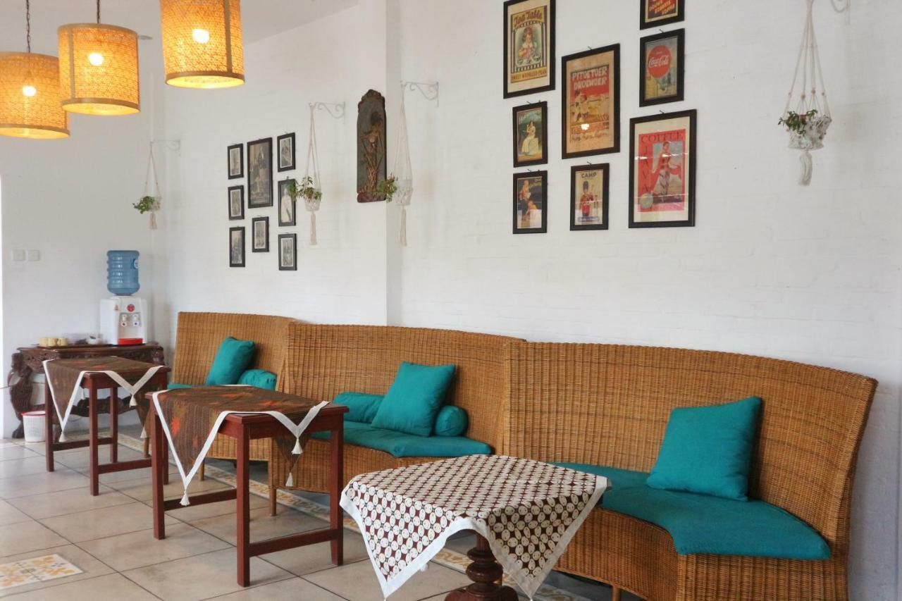 Hinggil Homestay Syariah Malioboro Yogya Mitra Reddoorz Yogyakarta Exterior foto