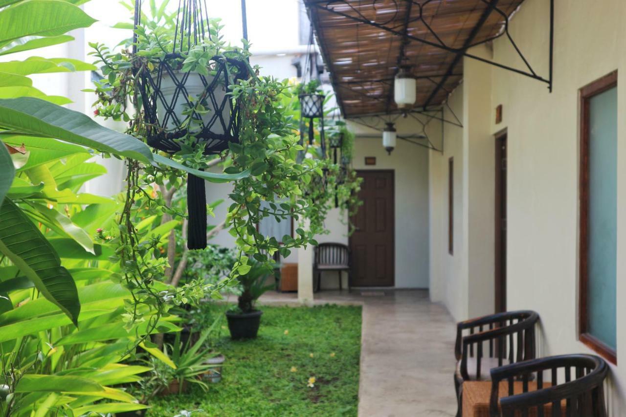 Hinggil Homestay Syariah Malioboro Yogya Mitra Reddoorz Yogyakarta Exterior foto