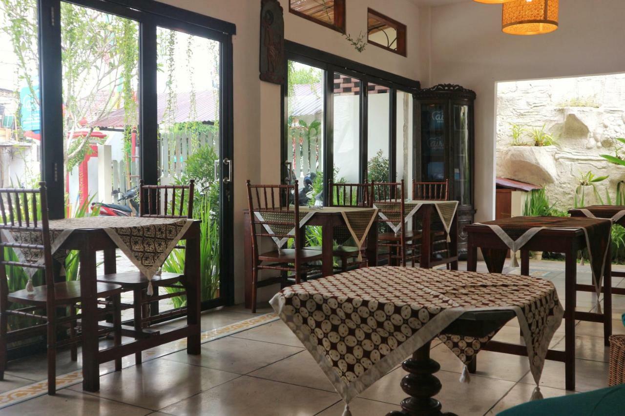 Hinggil Homestay Syariah Malioboro Yogya Mitra Reddoorz Yogyakarta Exterior foto