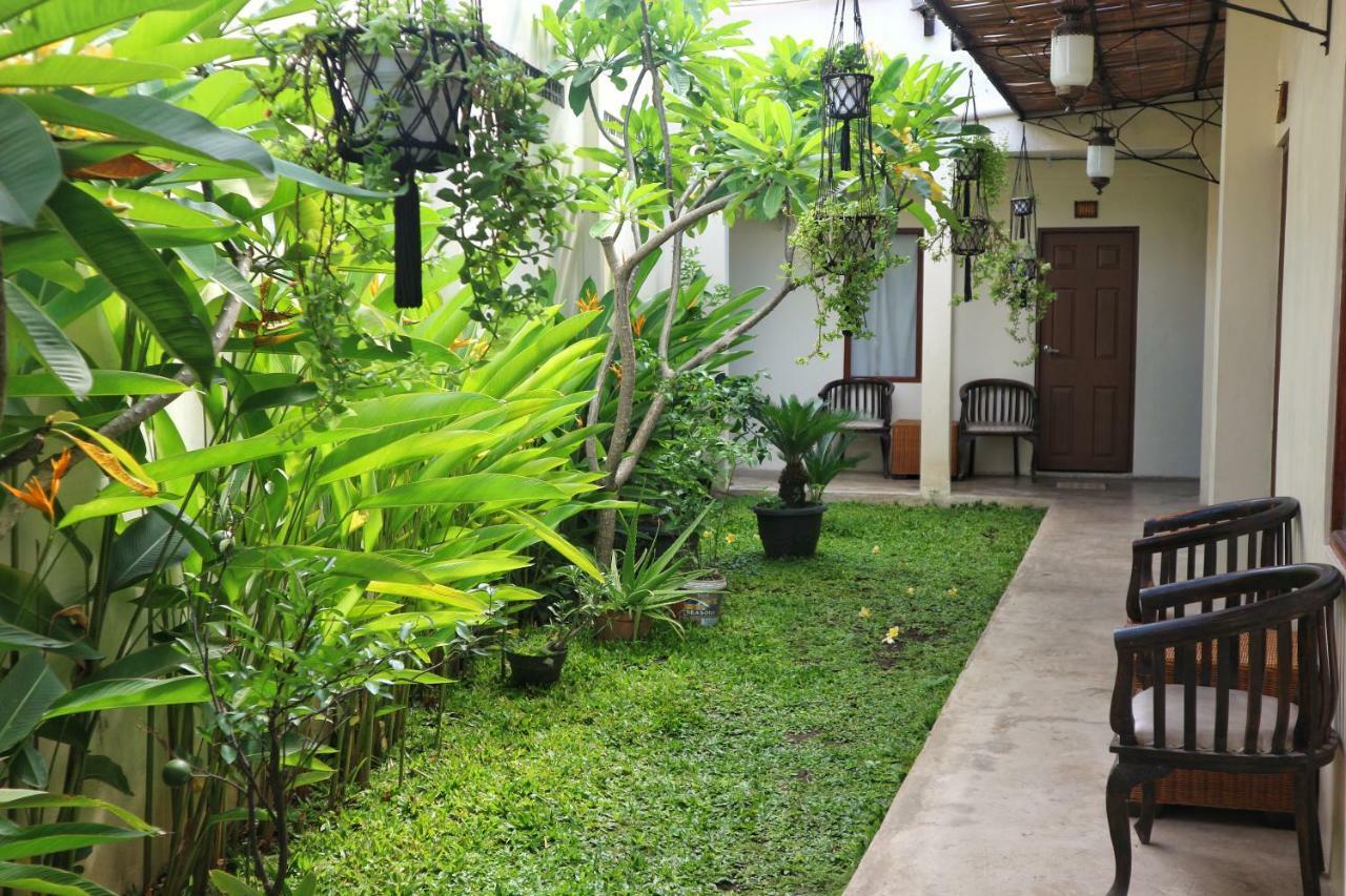 Hinggil Homestay Syariah Malioboro Yogya Mitra Reddoorz Yogyakarta Exterior foto