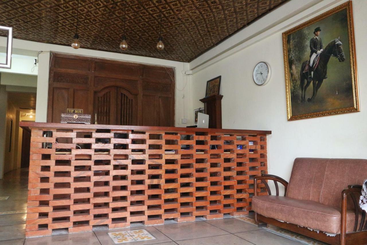 Hinggil Homestay Syariah Malioboro Yogya Mitra Reddoorz Yogyakarta Exterior foto