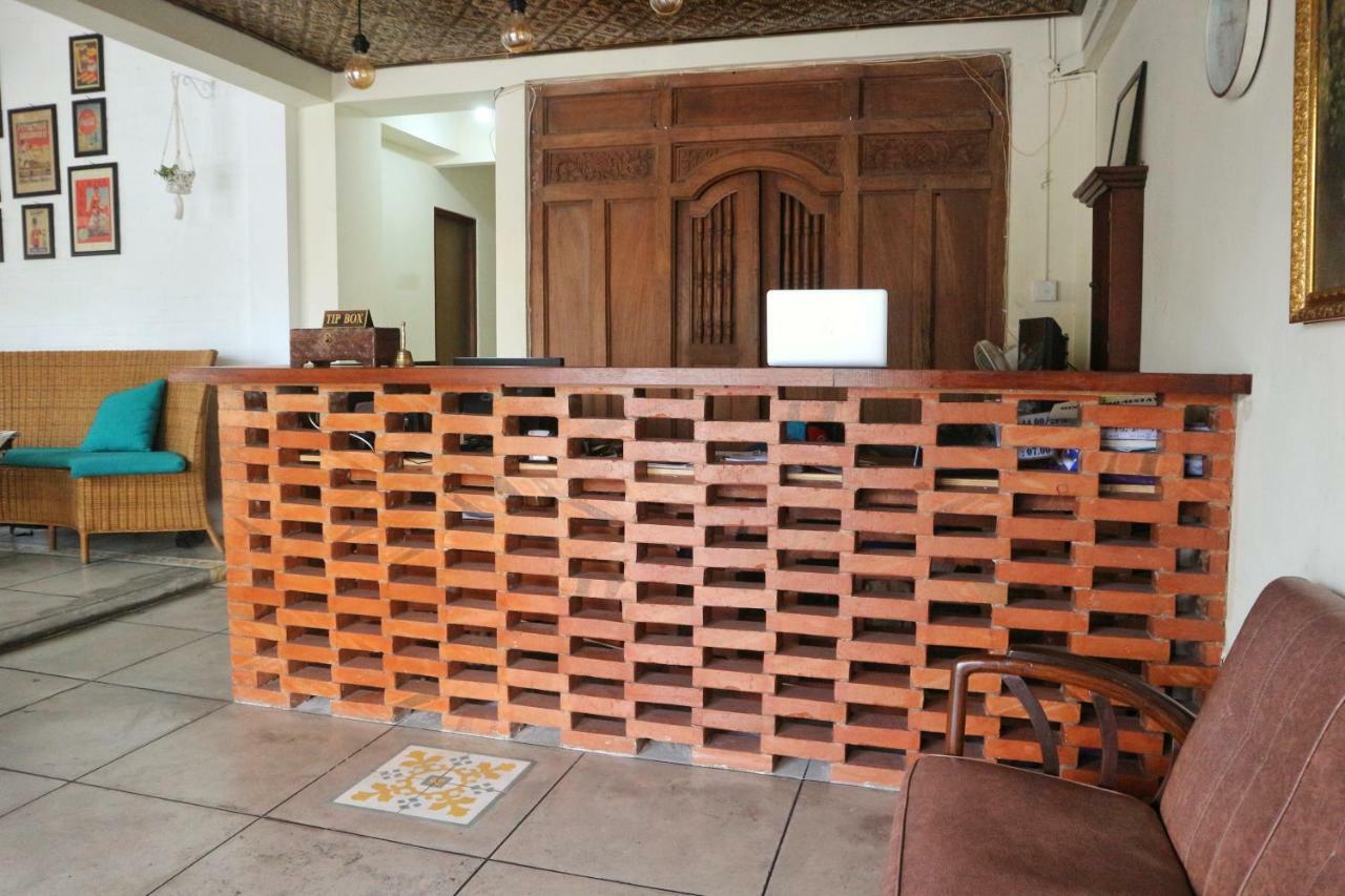 Hinggil Homestay Syariah Malioboro Yogya Mitra Reddoorz Yogyakarta Exterior foto