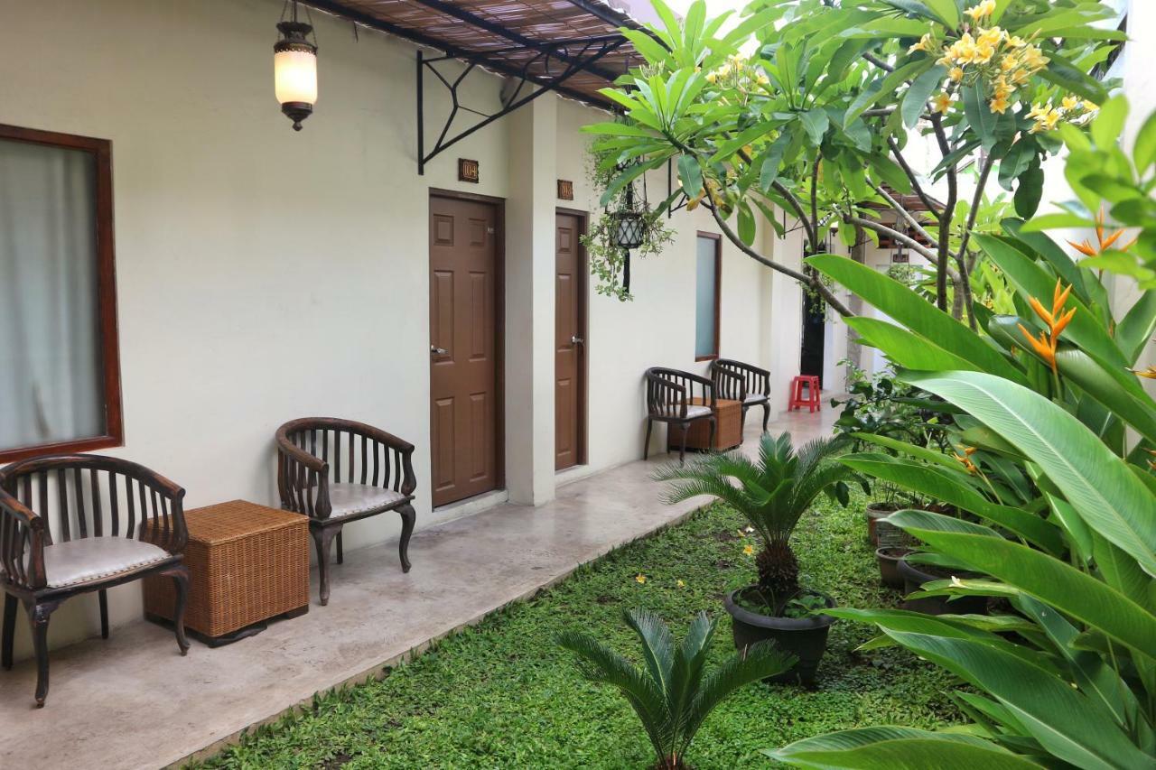 Hinggil Homestay Syariah Malioboro Yogya Mitra Reddoorz Yogyakarta Exterior foto